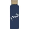 Blair Vacuum Bottle with Bamboo Lid - 17 oz - 24 hr