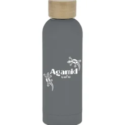 Blair Vacuum Bottle with Bamboo Lid - 17 oz - 24 hr
