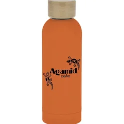 Blair Vacuum Bottle with Bamboo Lid - 17 oz - 24 hr