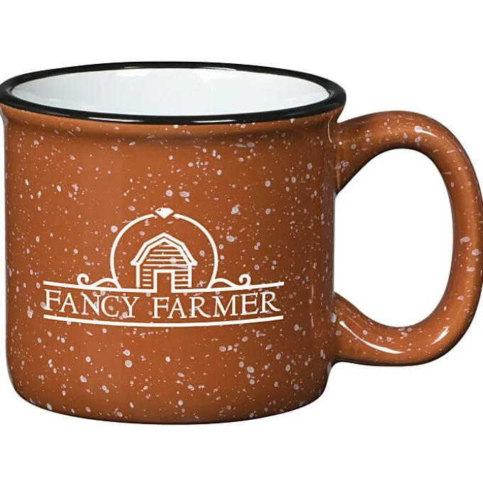 Blaze Coffee Mug - 10 oz.