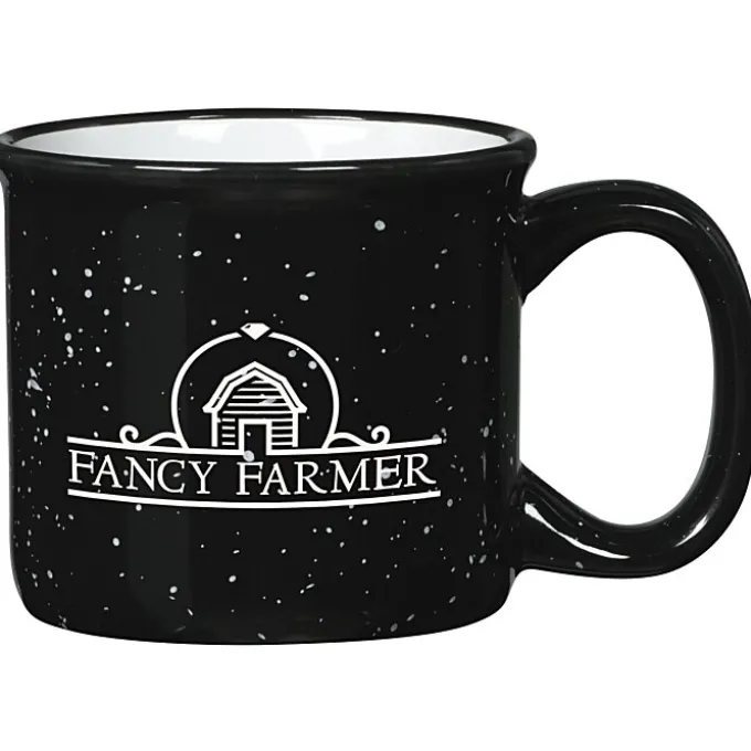 Blaze Coffee Mug - 10 oz.