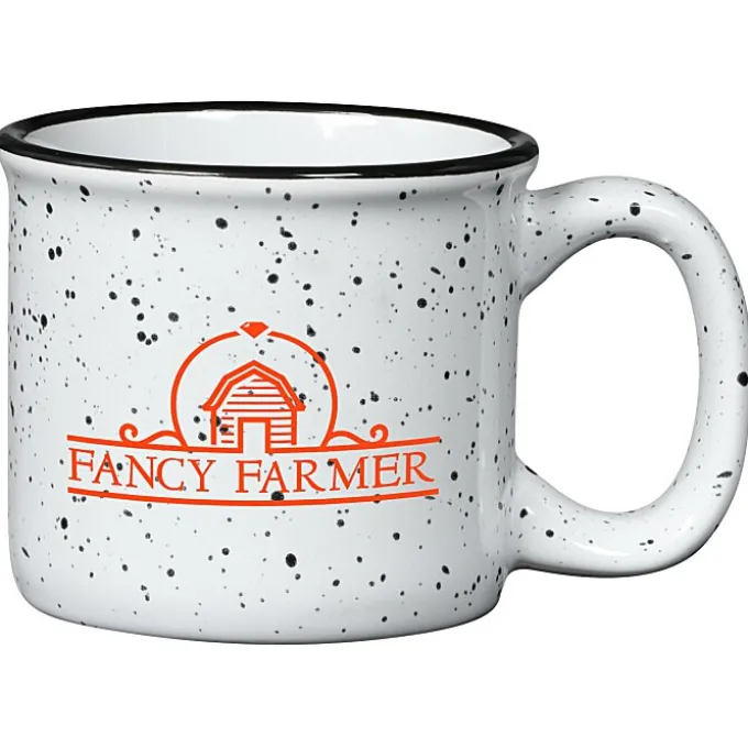 Blaze Coffee Mug - 10 oz.