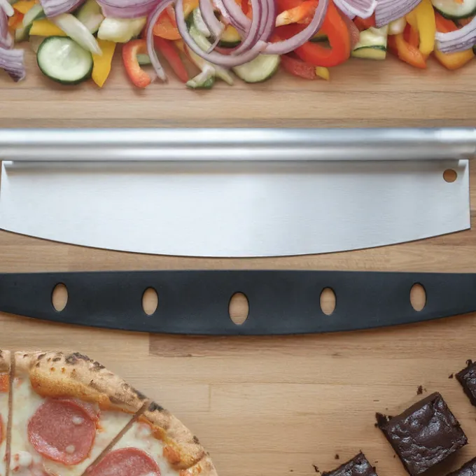 Blaze Stainless Steel Rocker Cutter