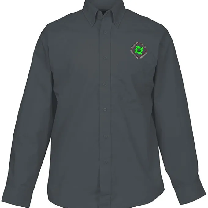 Blue Generation Featherweight Poplin - Men's