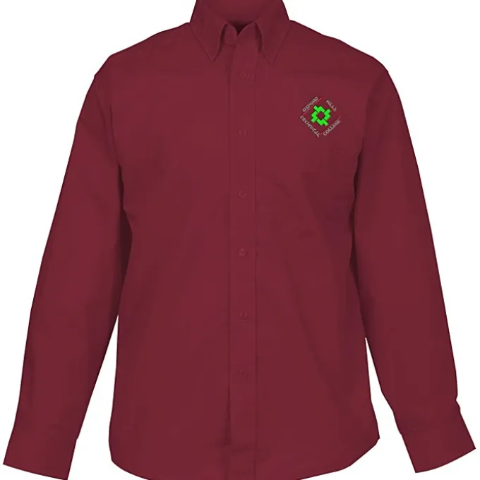 Blue Generation Featherweight Poplin - Men's