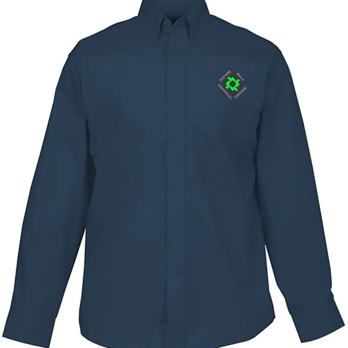 Blue Generation Featherweight Poplin - Men's