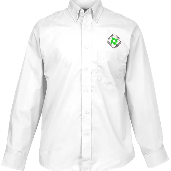 Blue Generation Featherweight Poplin - Men's