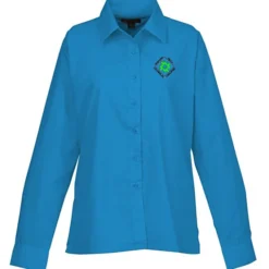 Blue Generation Featherweight Poplin - Ladies'