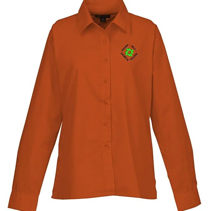 Blue Generation Featherweight Poplin - Ladies'