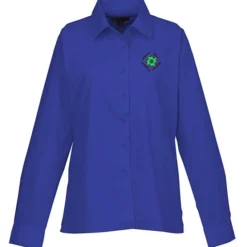 Blue Generation Featherweight Poplin - Ladies'