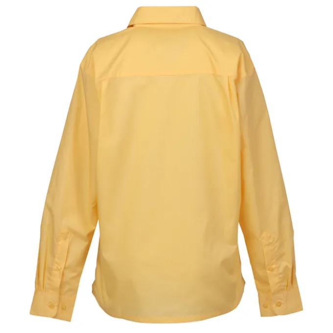 Blue Generation Featherweight Poplin - Ladies'