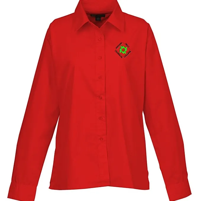 Blue Generation Featherweight Poplin - Ladies'