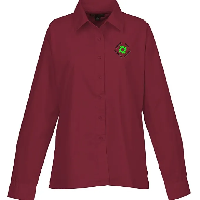 Blue Generation Featherweight Poplin - Ladies'
