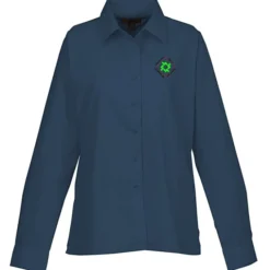 Blue Generation Featherweight Poplin - Ladies'