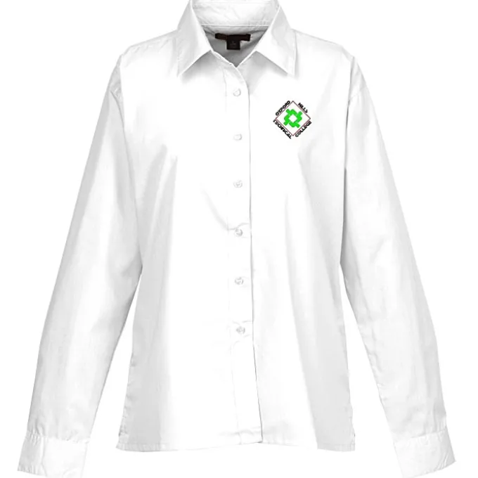 Blue Generation Featherweight Poplin - Ladies'