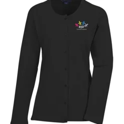 Blue Generation Long Sleeve Cardigan - Ladies'