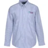 Blue Generation Long Sleeve Oxford - Men's - Stripes