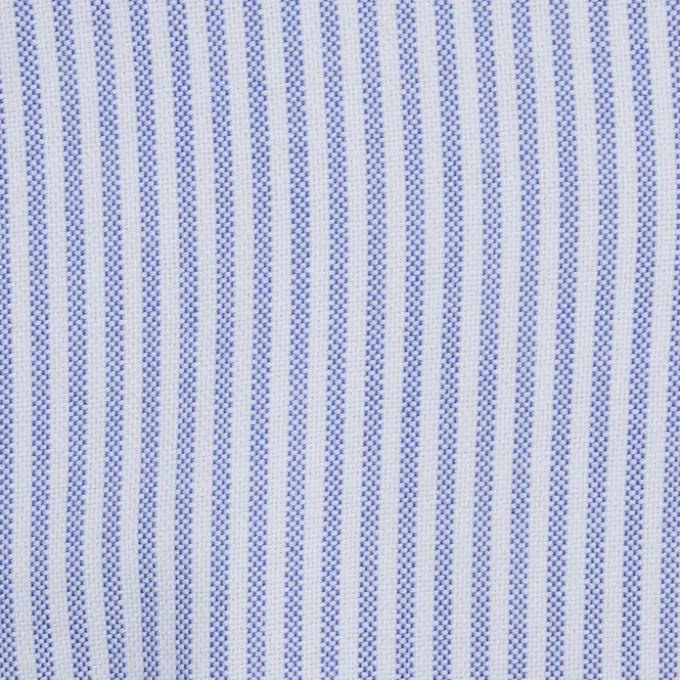 Blue Generation Long Sleeve Oxford - Men's - Stripes