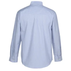 Blue Generation Long Sleeve Oxford - Men's - Stripes