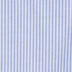 Blue Generation Long Sleeve Oxford - Ladies' - Stripes