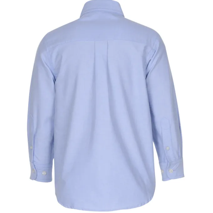 Blue Generation Long Sleeve Oxford - Youth