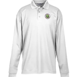 Blue Generation LS Snag Resistant Wicking Polo - Men's