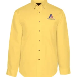 Blue Generation LS Stain-Resistant Twill Shirt - Men's