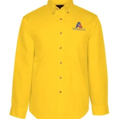 Blue Generation LS Stain-Resistant Twill Shirt - Men's