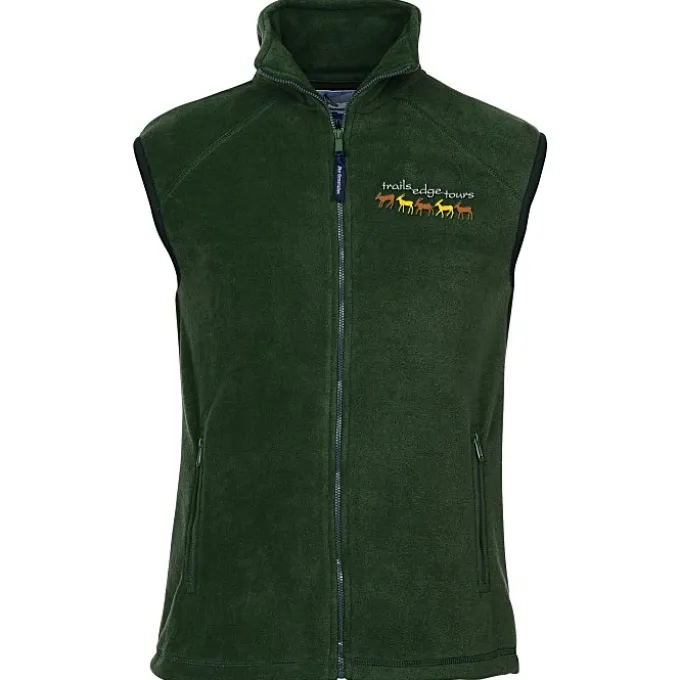 Blue Generation Polar Fleece Vest