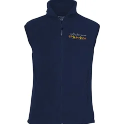 Blue Generation Polar Fleece Vest