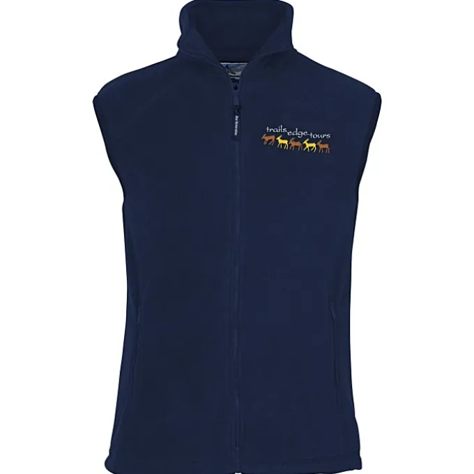 Blue Generation Polar Fleece Vest