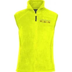 Blue Generation Polar Fleece Vest