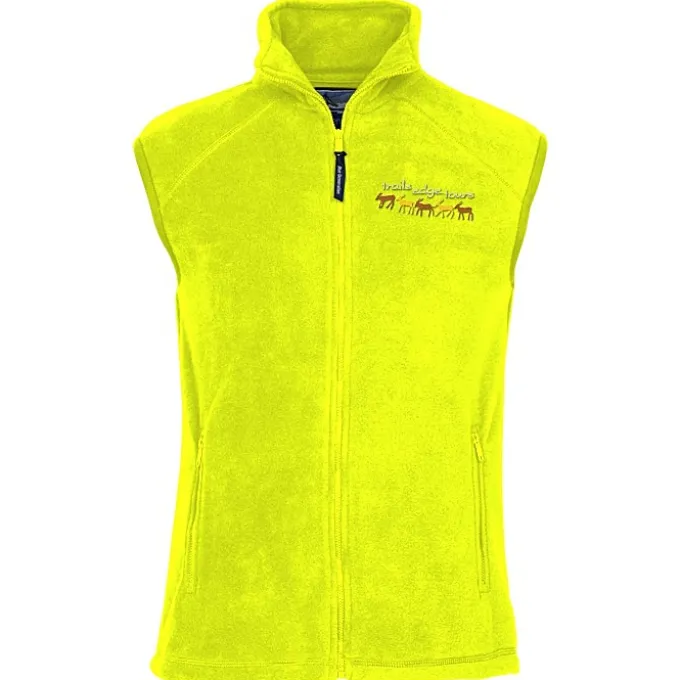 Blue Generation Polar Fleece Vest