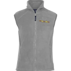 Blue Generation Polar Fleece Vest