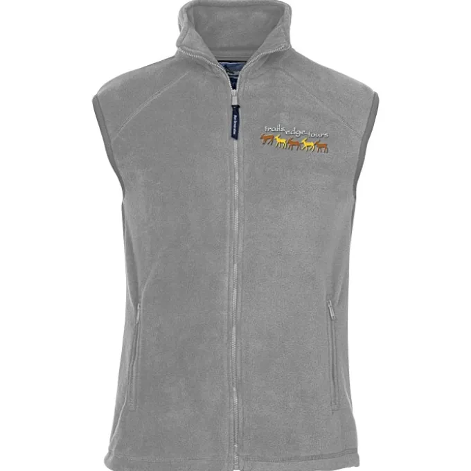 Blue Generation Polar Fleece Vest