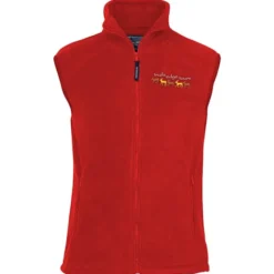 Blue Generation Polar Fleece Vest