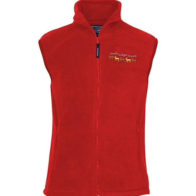 Blue Generation Polar Fleece Vest