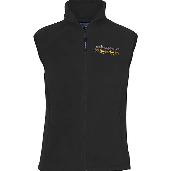 Blue Generation Polar Fleece Vest