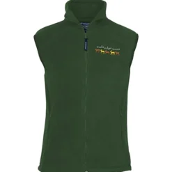 Blue Generation Polar Fleece Vest