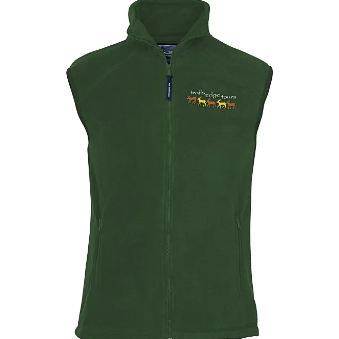 Blue Generation Polar Fleece Vest