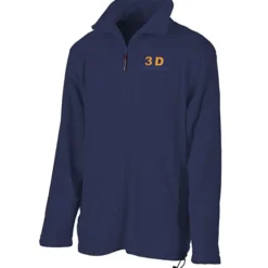 Blue Generation Polar Fleece Pullover