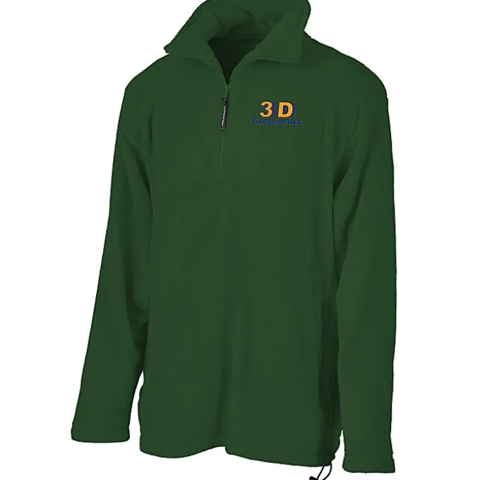 Blue Generation Polar Fleece Pullover