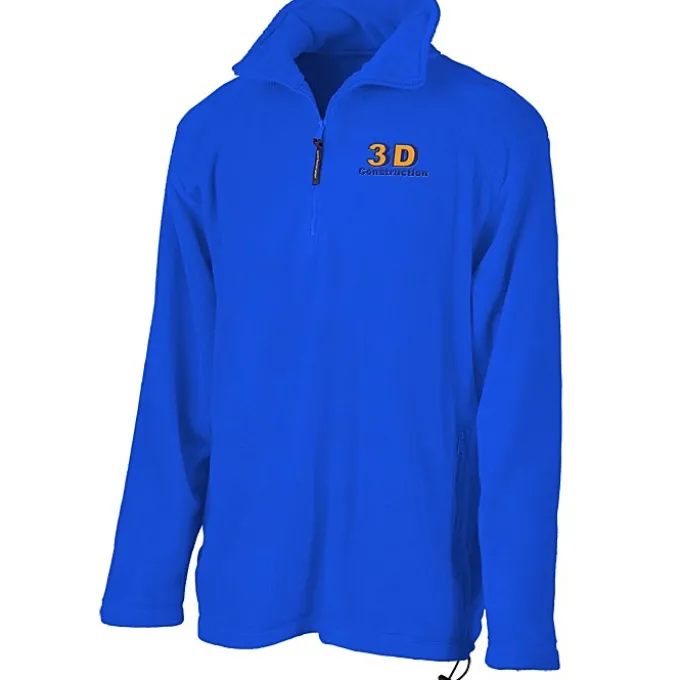 Blue Generation Polar Fleece Pullover