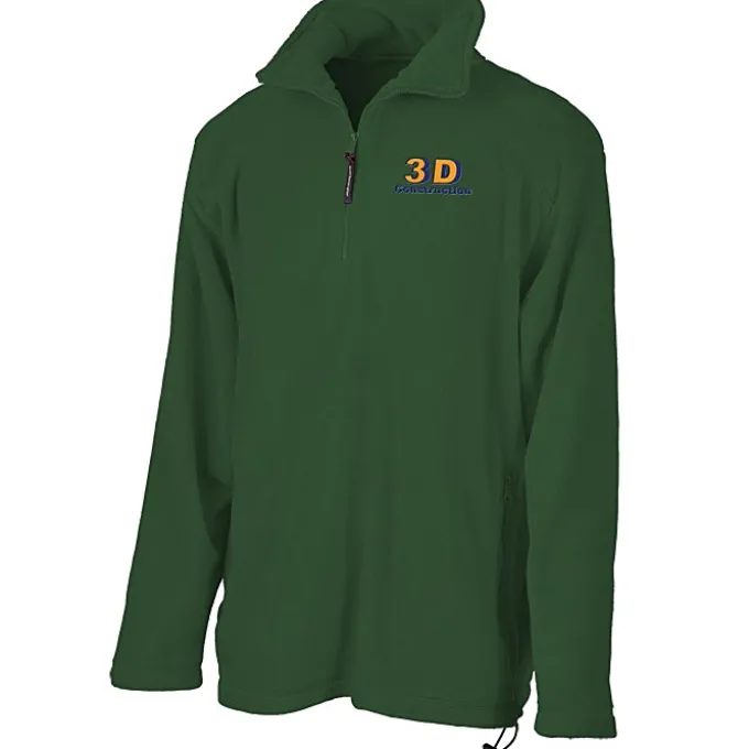 Blue Generation Polar Fleece Pullover