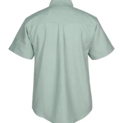 Blue Generation Short Sleeve Oxford - Men's - Solid