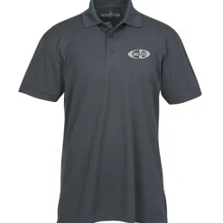 Blue Generation Snag Resistant Wicking Polo - Men's