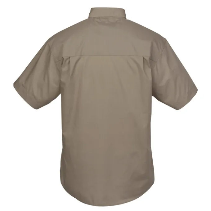 Blue Generation SS Featherweight Poplin - Men's