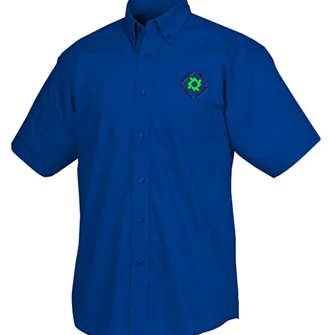 Blue Generation SS Featherweight Poplin - Men's