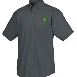 Blue Generation SS Featherweight Poplin - Men's