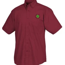 Blue Generation SS Featherweight Poplin - Men's